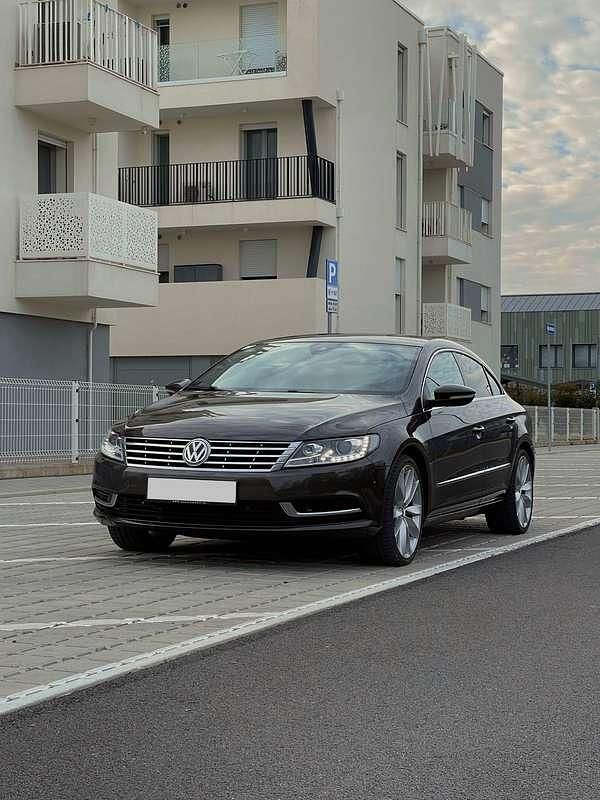 Usata VW Passat 170 CV (125 kW) 2012 Cabrio