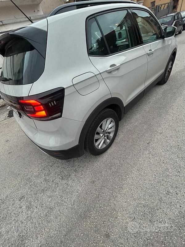 Usata VW T-Cross 2022 SUV