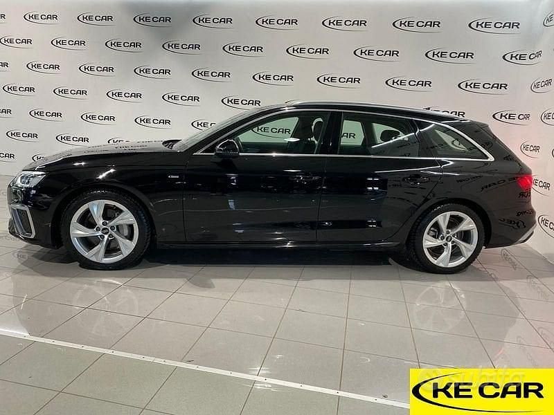 Usata Audi A4 S-Line 204 CV (150 kW) 2023 Nero Station wagon