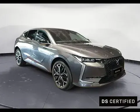 Usata DS Automobiles DS4 131 CV (96 kW) 2025 Grigio SUV