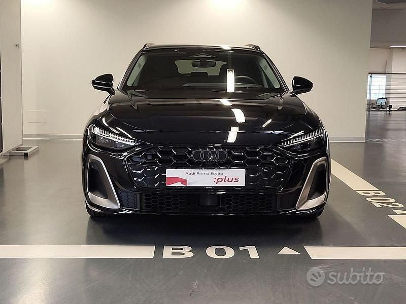 Usata Audi A5 Business 204 CV (150 kW) 2025 Nero Station wagon