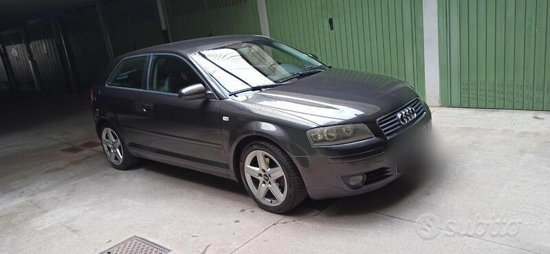 Usato 2005 Audi A3 2.0 Diesel 140 CV (2.300 €)