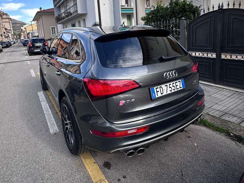 Grigio Usata 2016 Audi SQ5 S-Line SUV | 17.000 € - Immagine 1/4