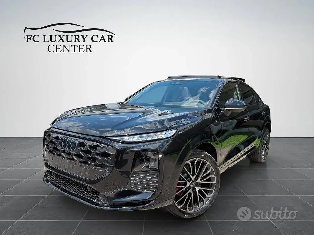 Nuova Audi Q3 Sportback S-Line 150 CV (110 kW) 2026 Nero SUV
