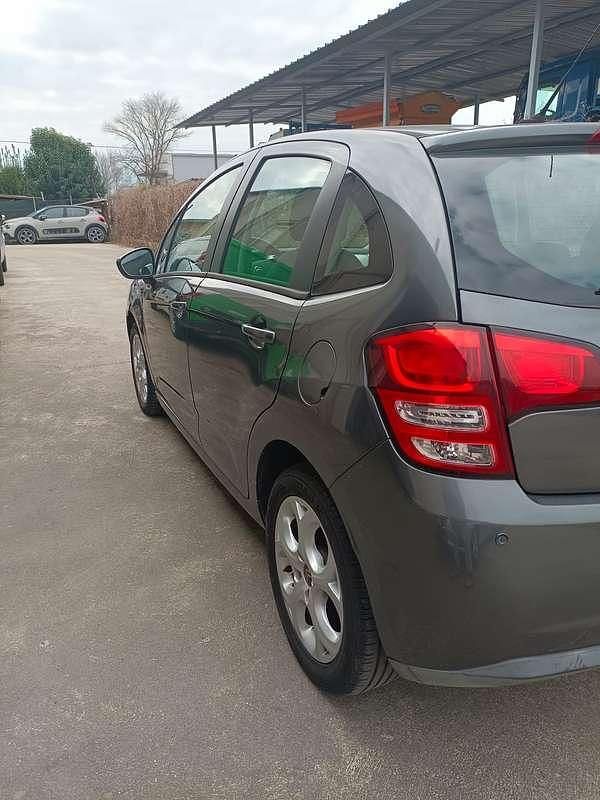 Usata Citroën C3 Exclusive 60 CV (44 kW) 2012 Berlina
