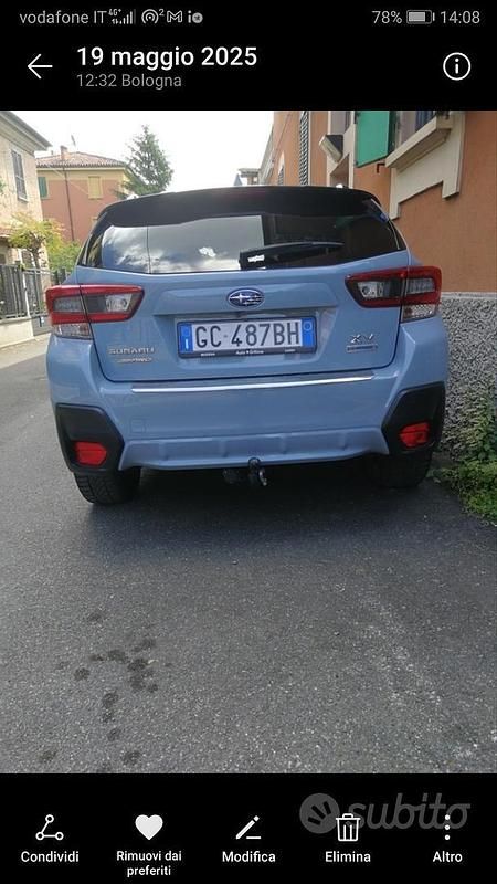 Usata Subaru XV 150 CV (110 kW) 2020 SUV