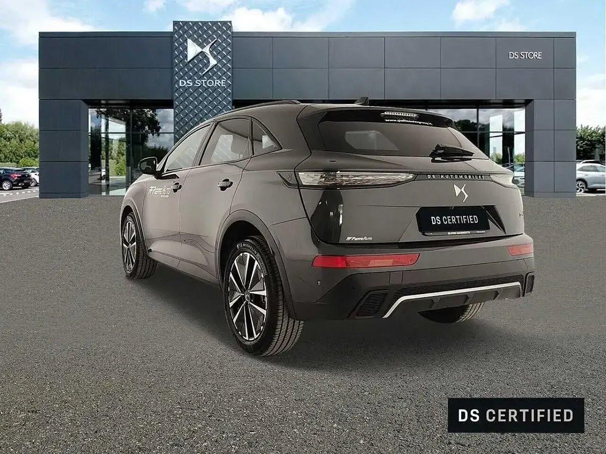 Nuova DS Automobiles DS7 Crossback 131 CV (96 kW) 2025 Grigio SUV