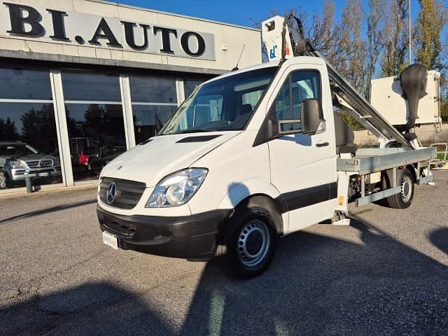 Usata Mercedes Sprinter 2008 Bianco