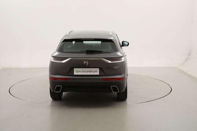 Usata DS Automobiles DS7 Crossback Grand Chic 177 CV (130 kW) 2020 Grigio SUV