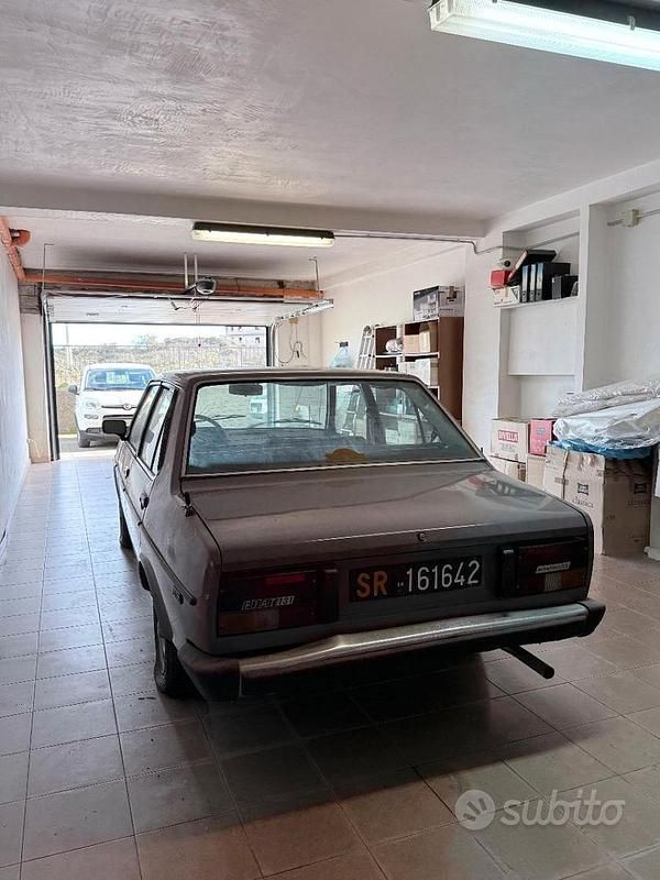 Usata Fiat 131 1970