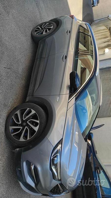 Usata Opel Grandland X Ultimate 131 CV (96 kW) 2019 Grigio SUV