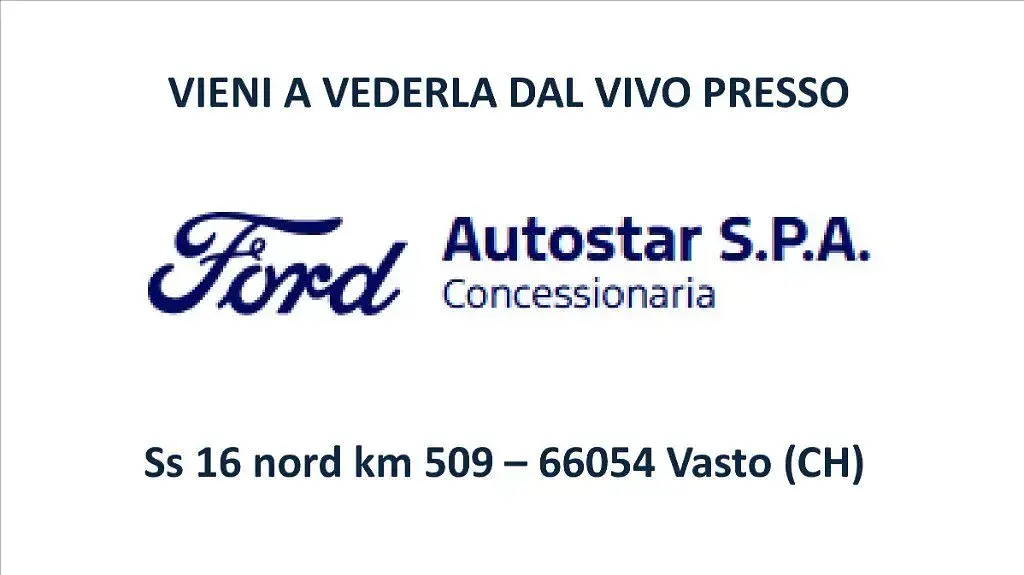 Usata Ford Kuga ST-Line X 225 CV (165 kW) 2023 Bianco perlato SUV