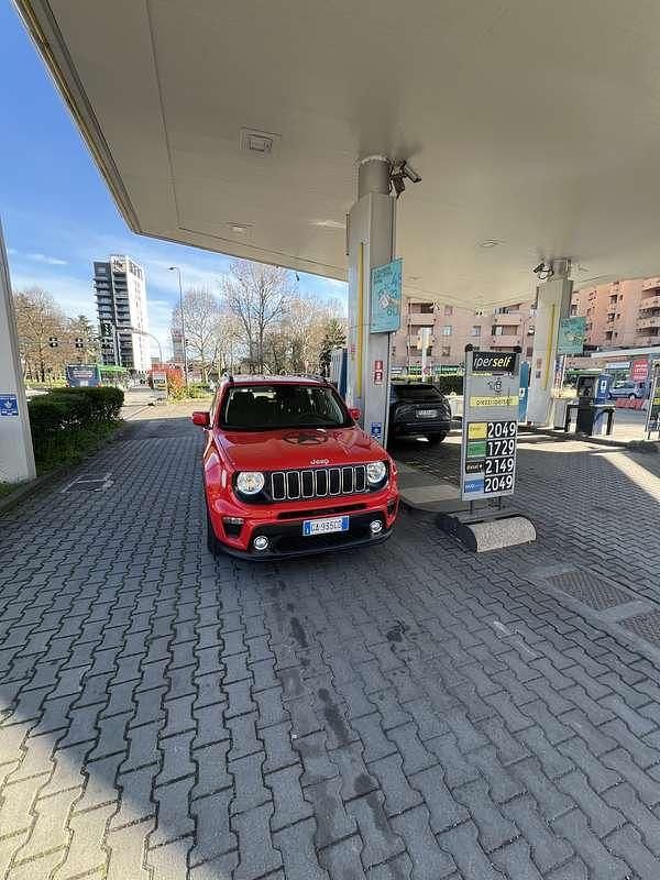 Usata Jeep Renegade Longitude 120 CV (88 kW) 2020 SUV
