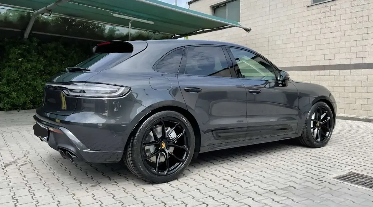 Usata Porsche Macan 265 CV (194 kW) 2022 SUV
