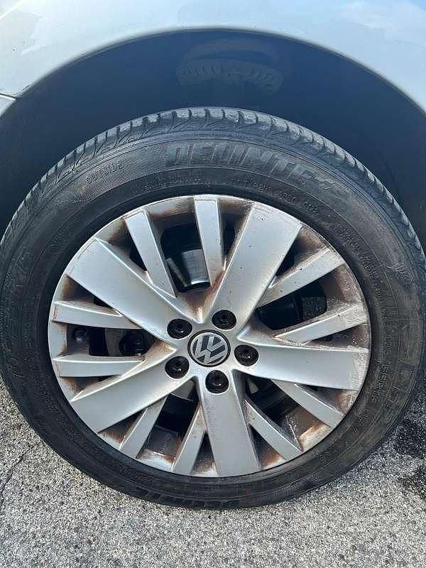 Usata VW Polo Highline 90 CV (66 kW) 2013 Berlina