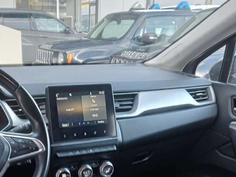 Usata Renault Captur Intens 94 CV (69 kW) 2021 Other SUV