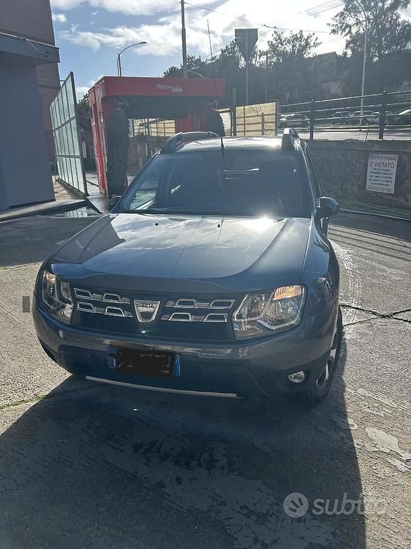 Usata Dacia Duster 110 CV (80 kW) 2017 SUV