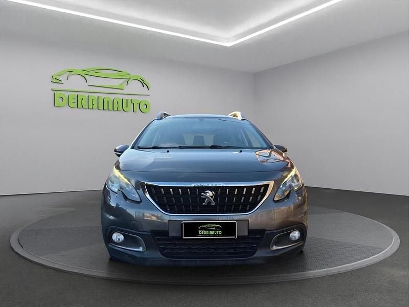 Usata Peugeot 2008 Allure 119 CV (87 kW) 2019 Grigio SUV
