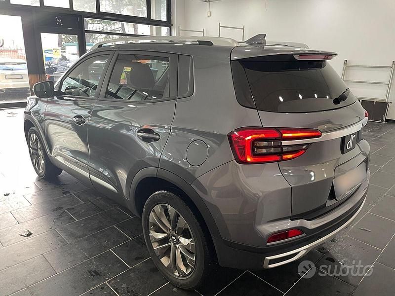Usata DR DR 4.0 114 CV (83 kW) 2022 Grigio SUV