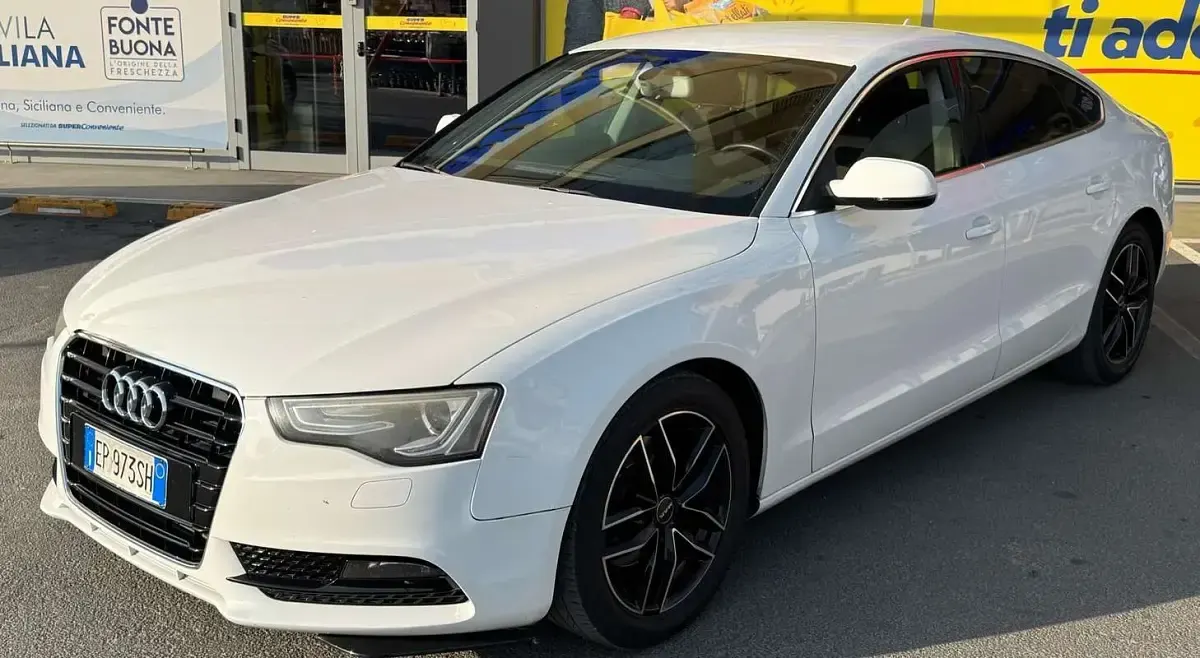 Usata Audi A5 Sportback Business 143 CV (105 kW) 2013 Utilitaria
