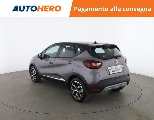 Usata Renault Captur Business 90 CV (66 kW) 2019 Grigio SUV