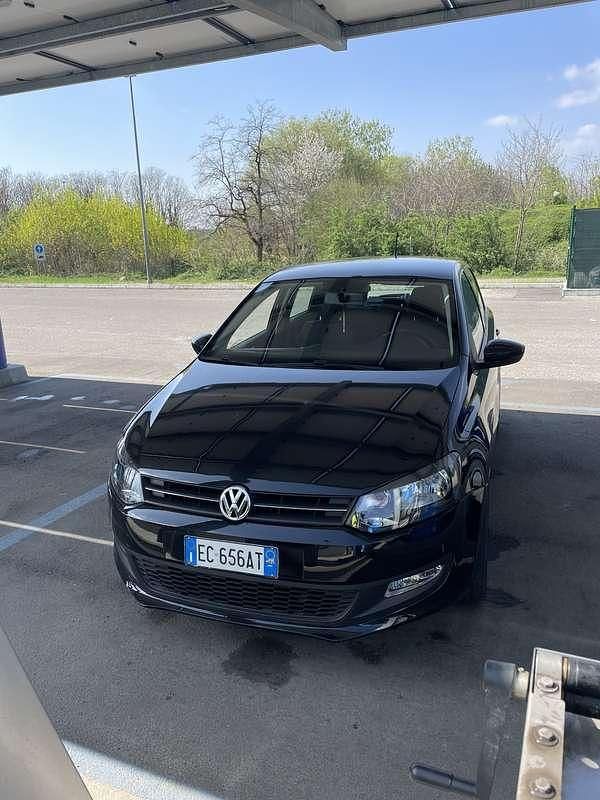 Usata VW Polo Comfortline 69 CV (50 kW) 2011 Utilitaria