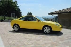 Usata Fiat Coupé 220 CV (161 kW) 1997 Giallo Coupé