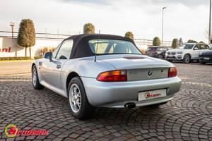 Usata BMW Z3 Efficient Dynamics 140 CV (102 kW) 1999 Argento Cabrio