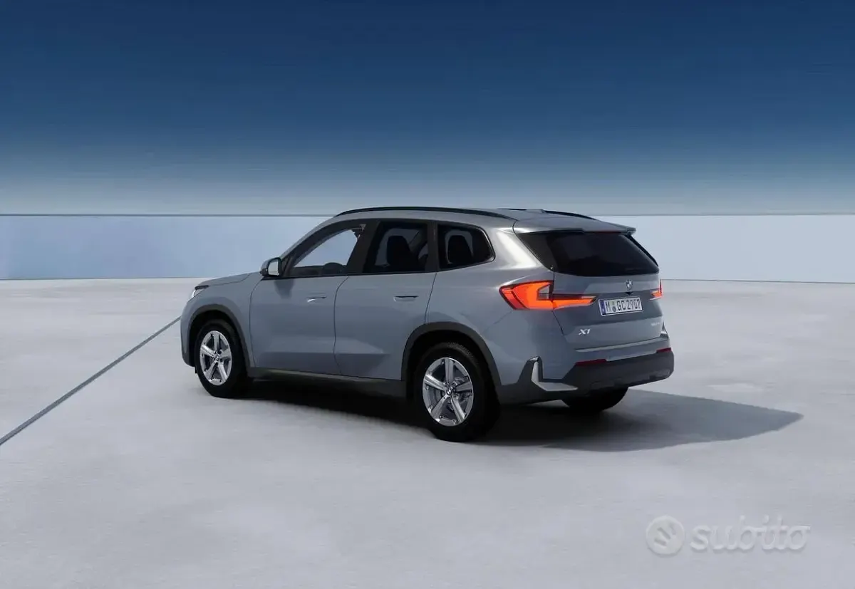 Nuova BMW X1 Comfort Edition 150 CV (110 kW) 2026 Grigio SUV