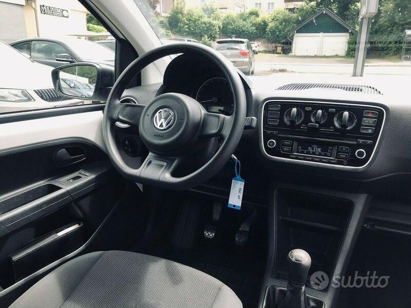 Usato 2014 VW e-up! El 82 CV (6.000 €)