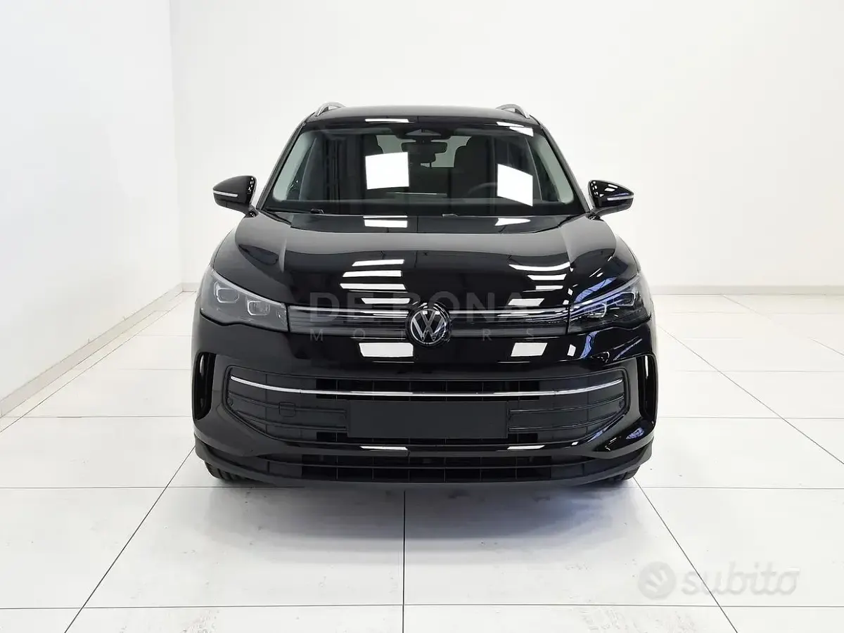 Nuova VW Tiguan Edition 193 CV (141 kW) 2026 Nero SUV