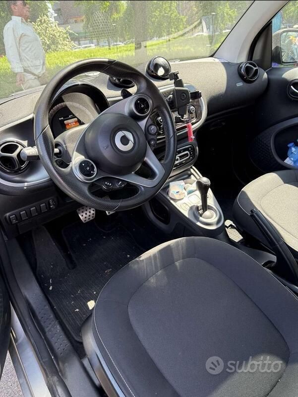Usata Smart ForTwo Coupé Passion 71 CV (52 kW) 2016 Utilitaria