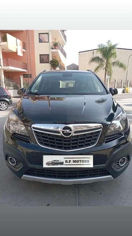 Nero Usata 2016 Opel Mokka Cosmo SUV | 7500 € (Super prezzo) - Immagine 1/4