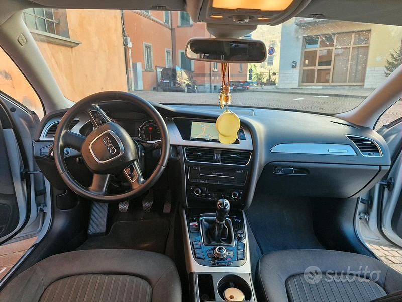 Usata Audi A4 Ambiente 170 CV (125 kW) 2011 Berlina