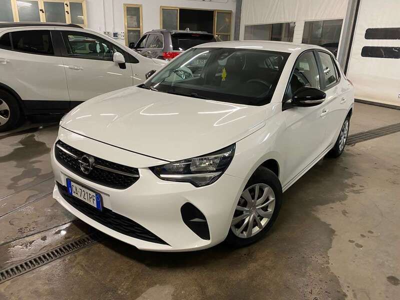 Usata 2020 Opel Corsa Comfort Tre volumi | 9900 € (Ottimo prezzo) - Immagine 1/4