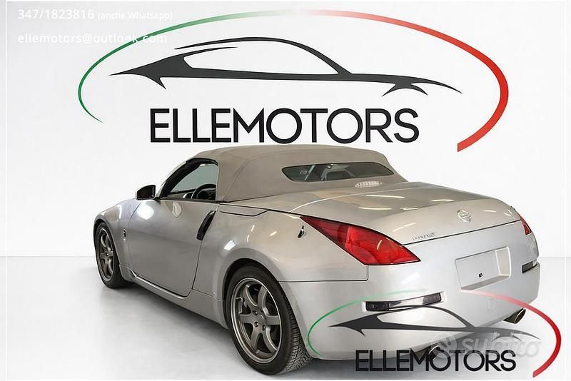 Usata Nissan 350Z 280 CV (205 kW) 2006 Other Cabrio