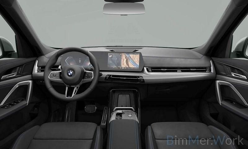Nuova BMW X1 Efficient Dynamics 163 CV (119 kW) 2025 Grigio SUV