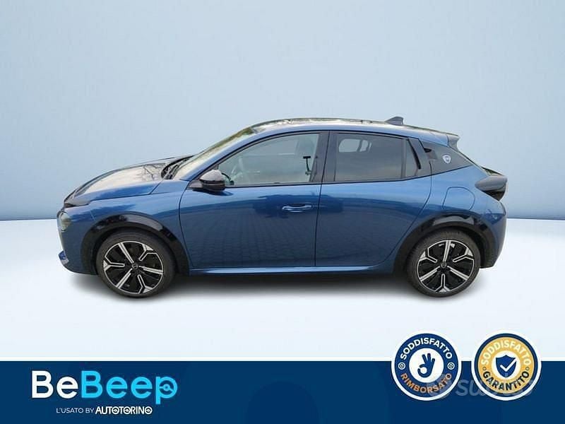 Usata Lancia Ypsilon 100 CV (73 kW) 2025 Blu metallizzato Utilitaria