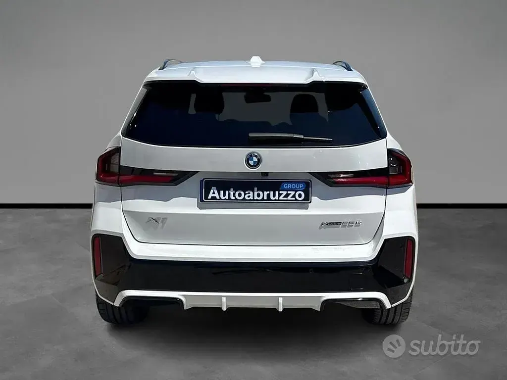 Occasion BMW X1 M Sport 245 PK (180 kW) 2025 Wit SUV