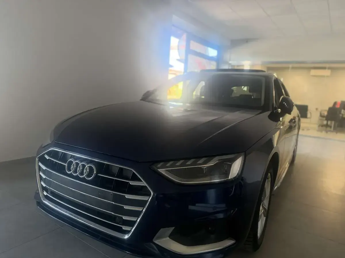 Usata Audi A4 Advanced Plus 136 CV (100 kW) 2022 Other Station wagon