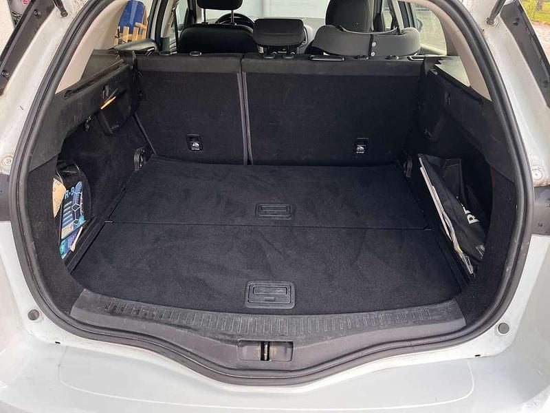 Usata Renault Mégane IV Zen 110 CV (80 kW) 2018 Bianco Station wagon