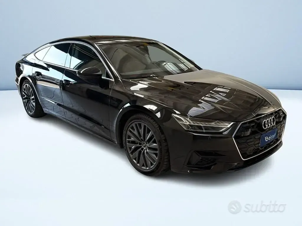 Usata Audi A7 Sportback Business 204 CV (150 kW) 2024 Nero Utilitaria