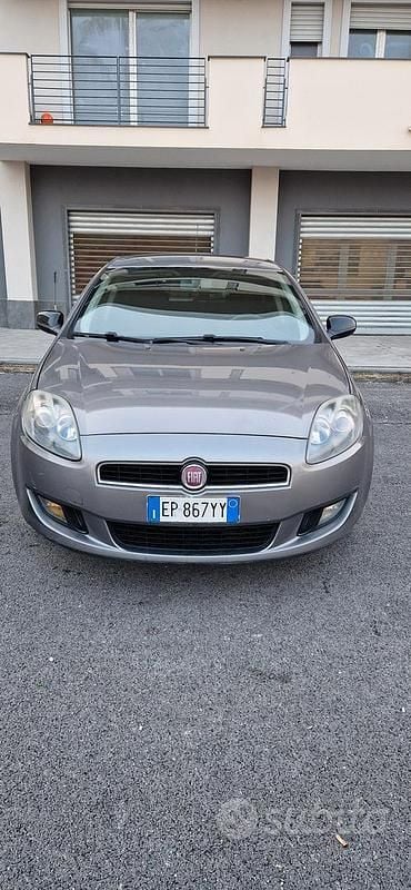 Usata Fiat Bravo Street 120 CV (88 kW) 2013 Utilitaria