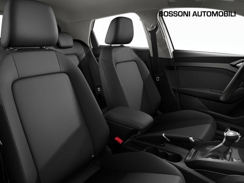 Nuova Audi A1 Business 116 CV (85 kW) 2025 Argento Utilitaria