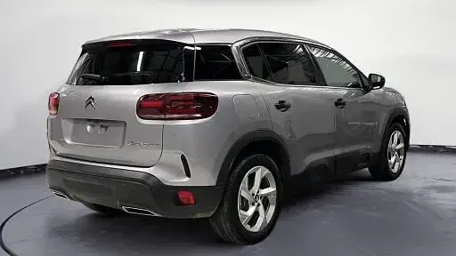 Gebraucht Citroën C5 Aircross 131 PS (96 kW) 2024 Grau SUV