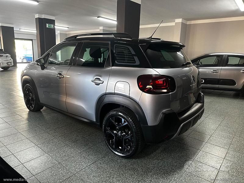 Usata Citroën C3 Aircross PureTech 131 CV (96 kW) 2024 SUV
