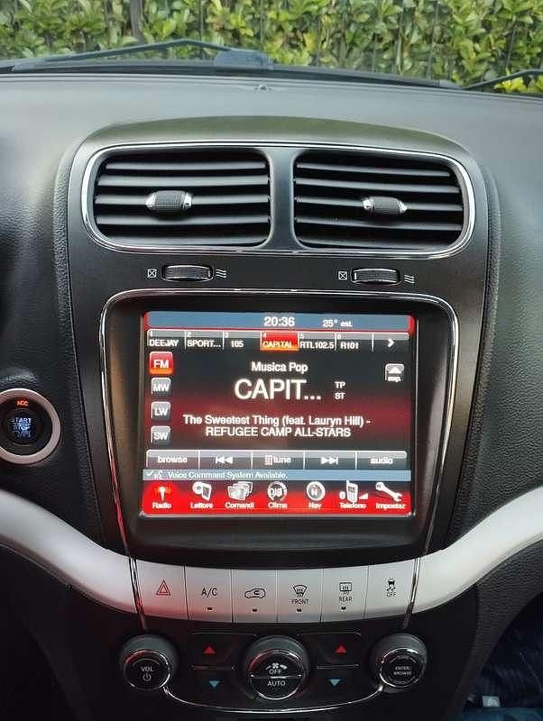 Usata Fiat Freemont Lounge 170 CV (125 kW) 2013 SUV