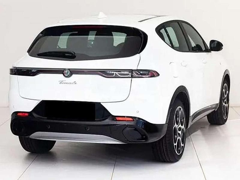 Usata Alfa Romeo Tonale Sprint 131 CV (96 kW) 2022 Bianco SUV