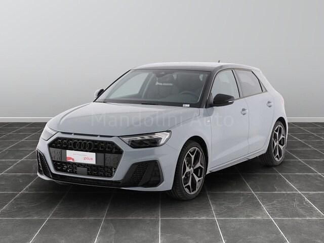 Grigio zinco perla Nuova 2025 Audi A1 Ambiente | 31.600 € (Buon prezzo) - Immagine 1/4