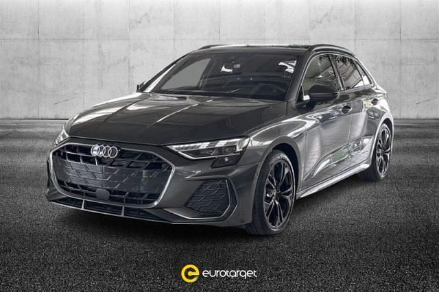 Grigio Usata 2024 Audi A3 e-tron S-Line Due volumi | 39.450 € (Cara) - Immagine 1/4